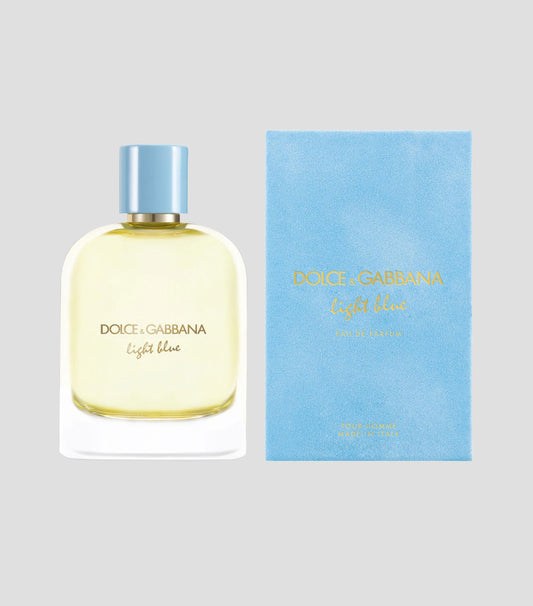 Dolce&Gabbana Light Blue Eau de Parfum — Decant original