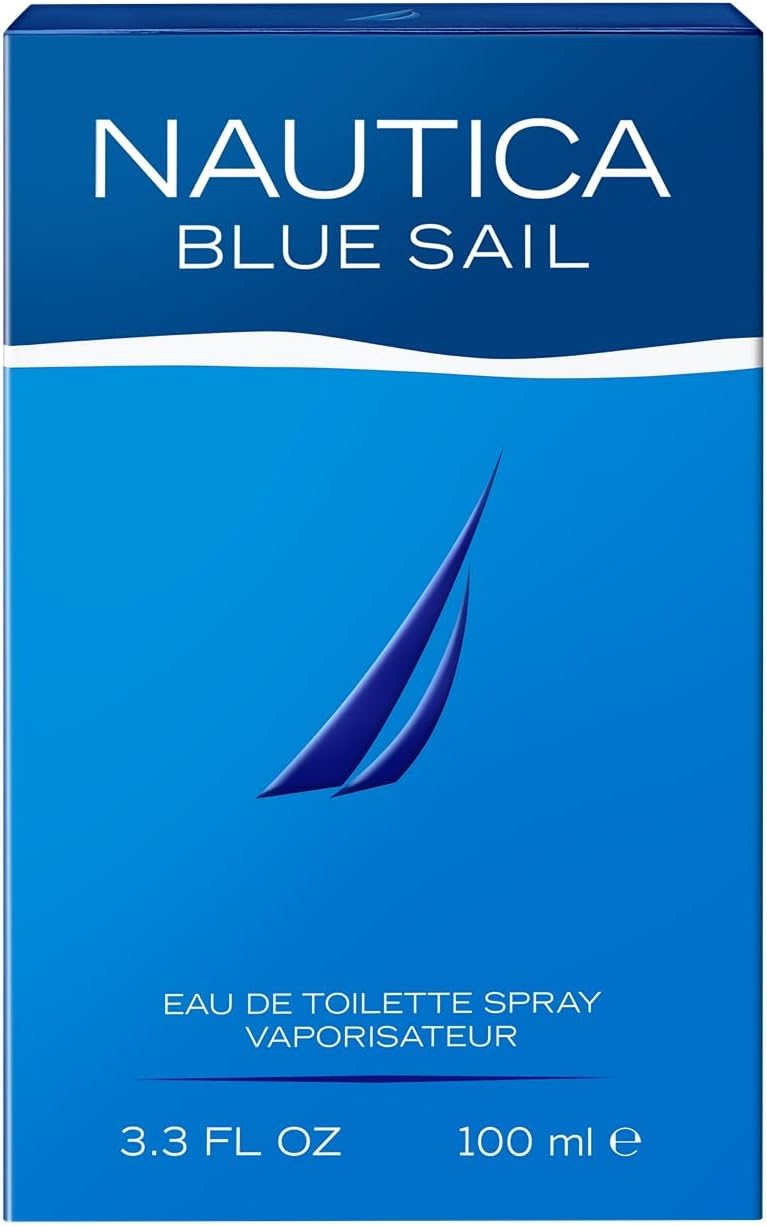Blue Sail de Nautica — Decant original