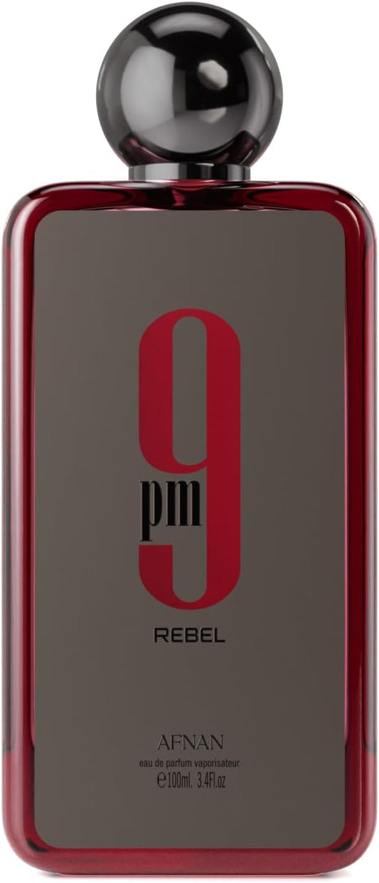 AFNAN Eau de parfum 9 pm Rebel