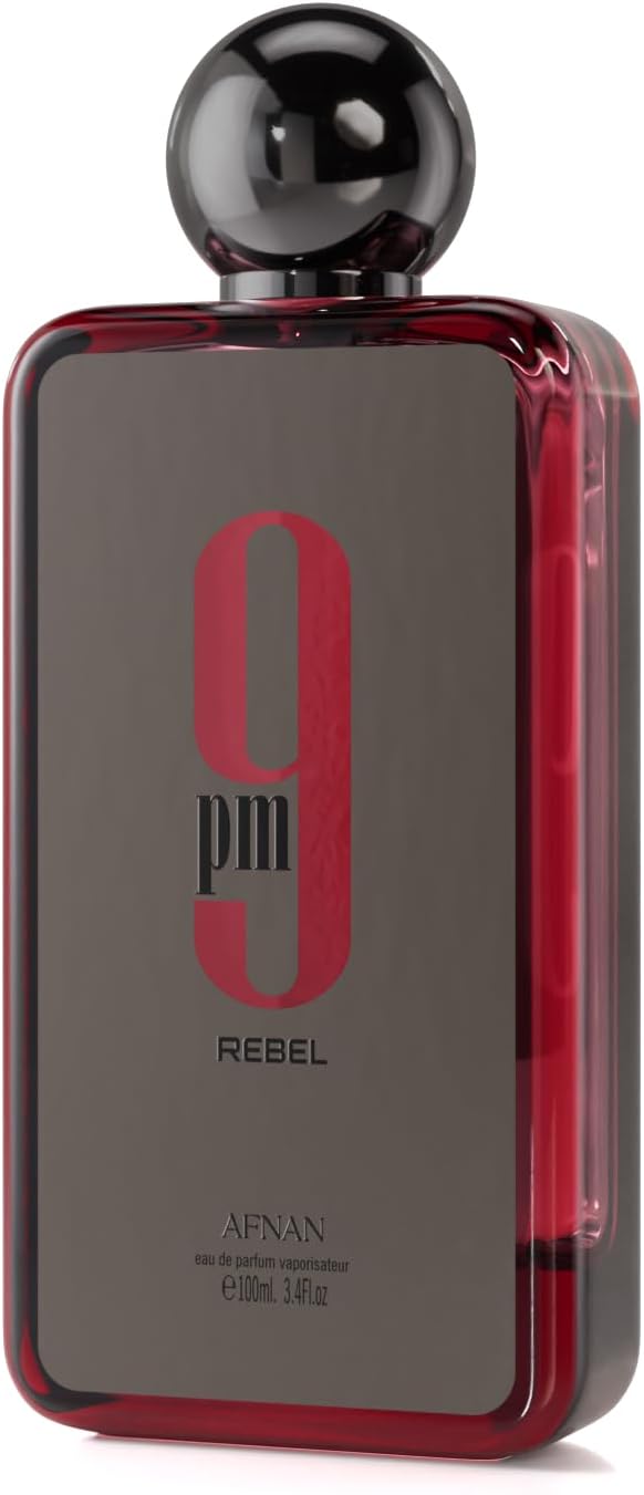 AFNAN Eau de parfum 9 pm Rebel