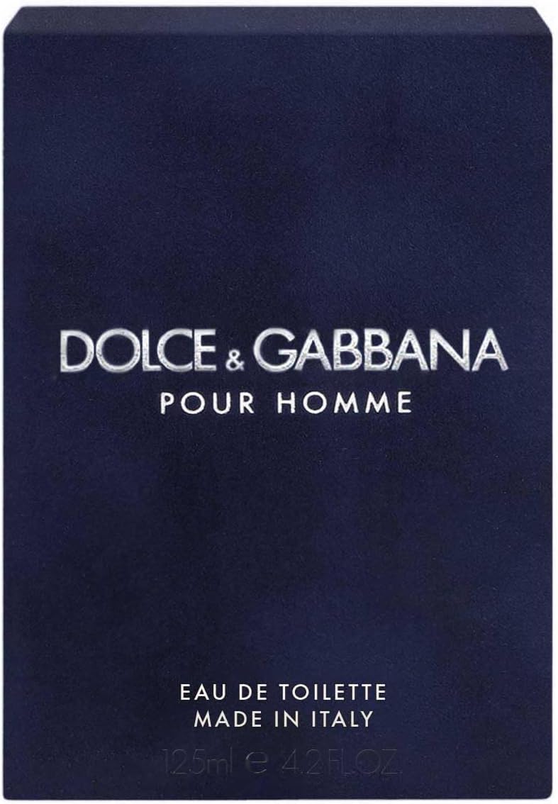 Dolce&Gabbana Pour Homme — Decant original
