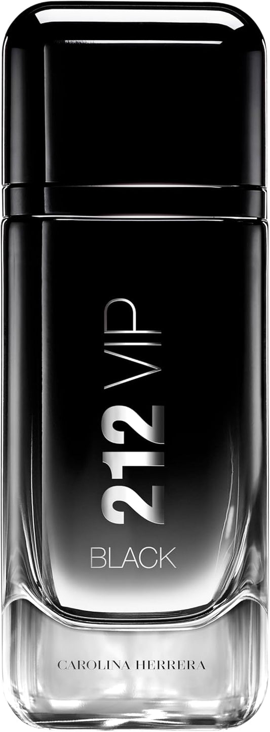 212 VIP Black de Carolina Herrera — Decant original