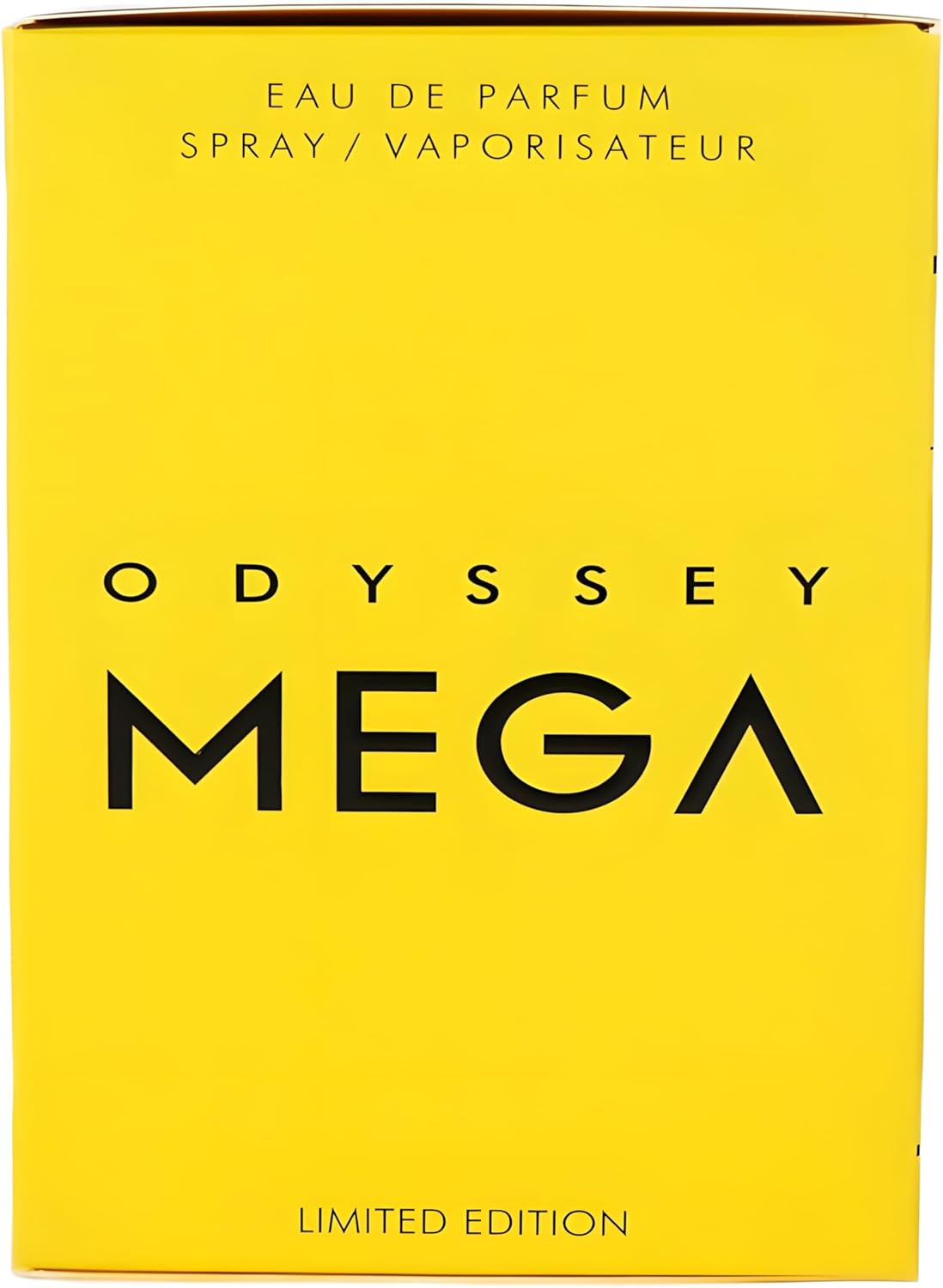 Odyssey Mega de Armaf — Decant original