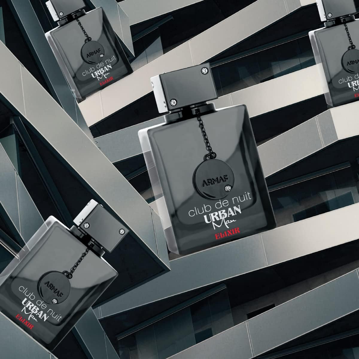 Club de Nuit Urban Man Elixir de Armaf — Decant original