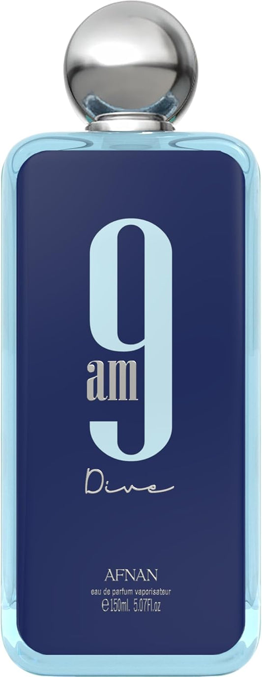 AFNAN Eau de Parfum 9am Dive