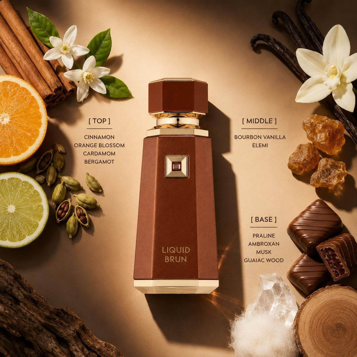 Liquid Brun de French Avenue — Decant original