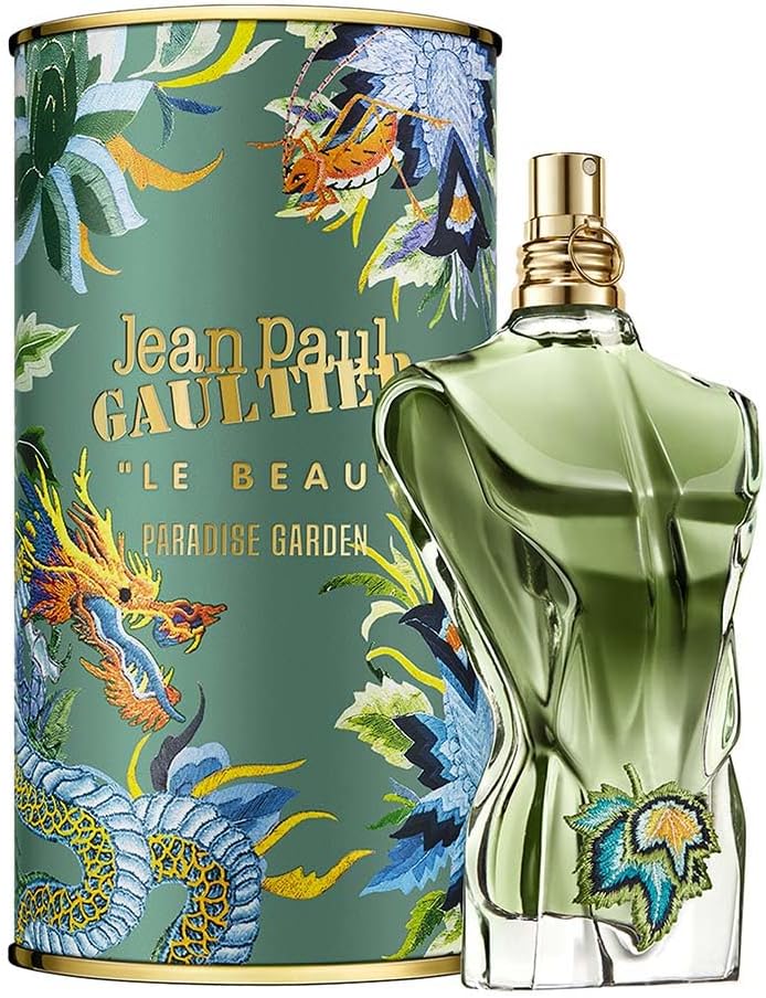 Le Beau Paradise Garden de Jean Paul Gaultier — Decant original