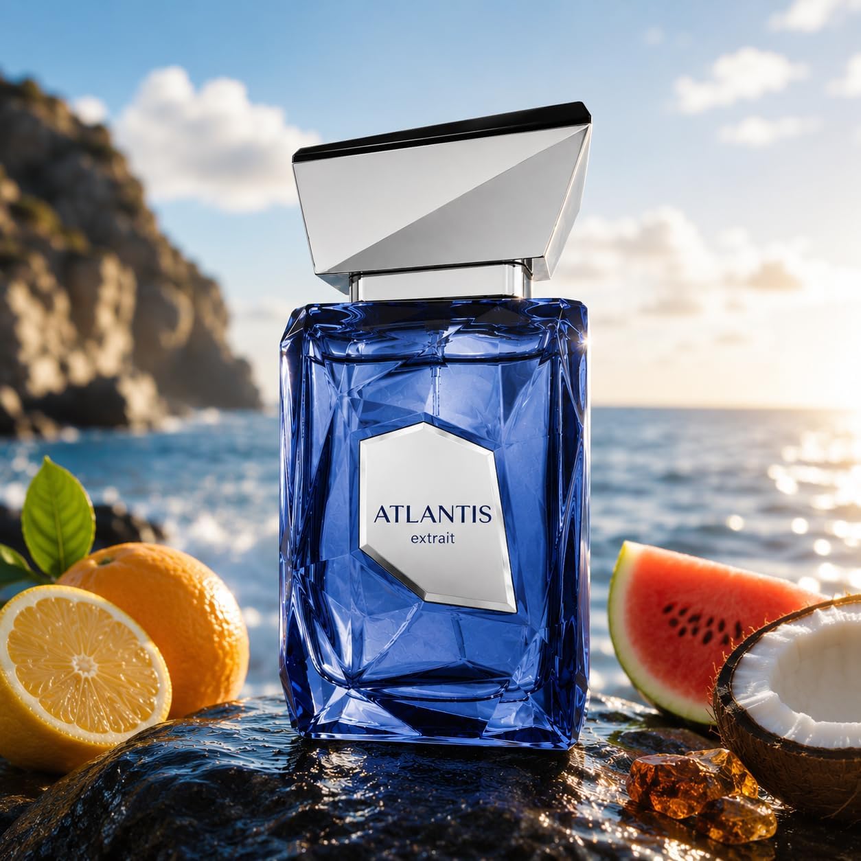 French Avenue Atlantis Extrait — Decant original