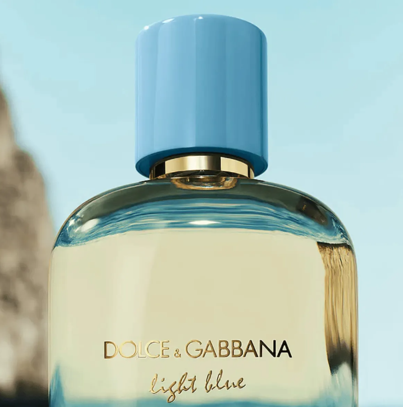 Dolce&Gabbana Light Blue Eau de Parfum — Decant original