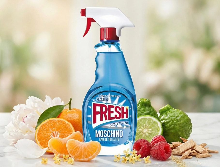 Moschino Fresh — Decant original