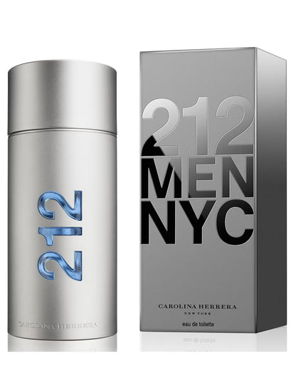 CAROLINA HERRERA  Eau de toilette 212 NYC Men para hombre 100 ml