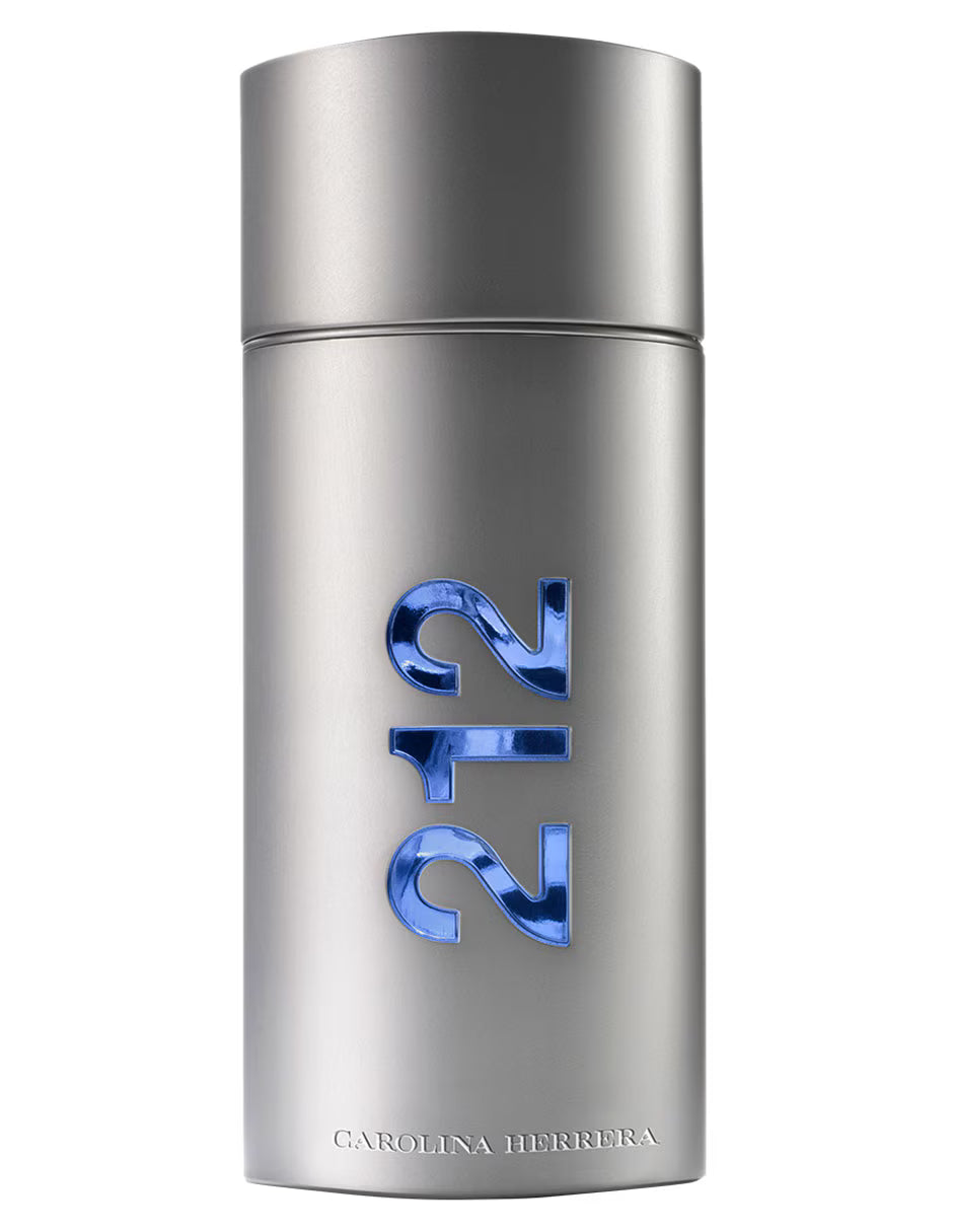 CAROLINA HERRERA  Eau de toilette 212 NYC Men para hombre 100 ml