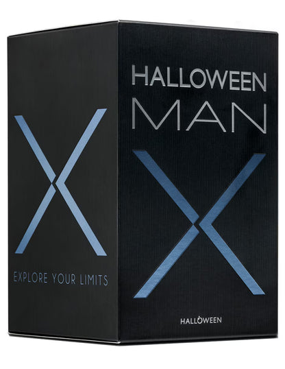 HALLOWEEN  Eau de toilette Man X para hombre