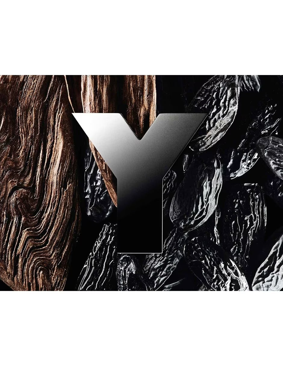YVES SAINT LAURENT  Eau de parfum Y Men para hombre 100 ml