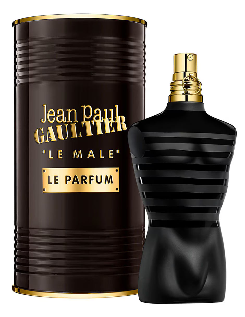 Jean Paul Gaultier Le Male Le Parfum — Decant original