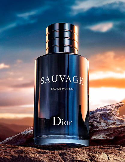 Sauvage Eau de Parfum de Dior — Decant original