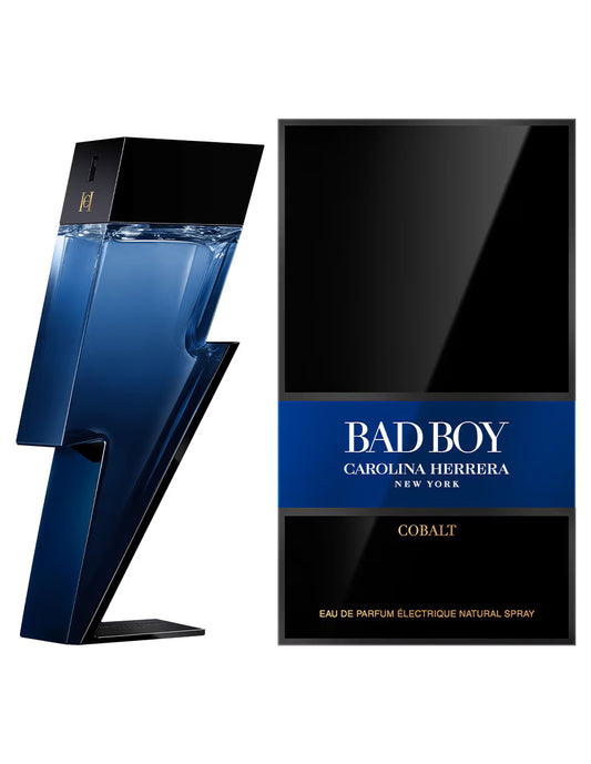 CAROLINA HERRERA  Eau de parfum Bad Boy Cobalt para hombre 100 ml