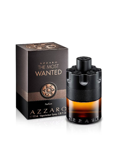 The Most Wanted Parfum de Azzaro — Decant original