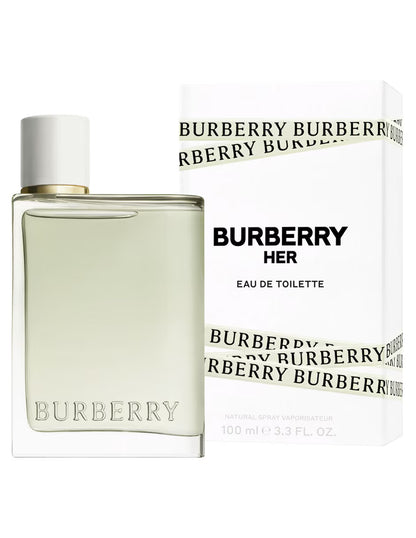 Burberry Her Eau de Toilette — Decant original