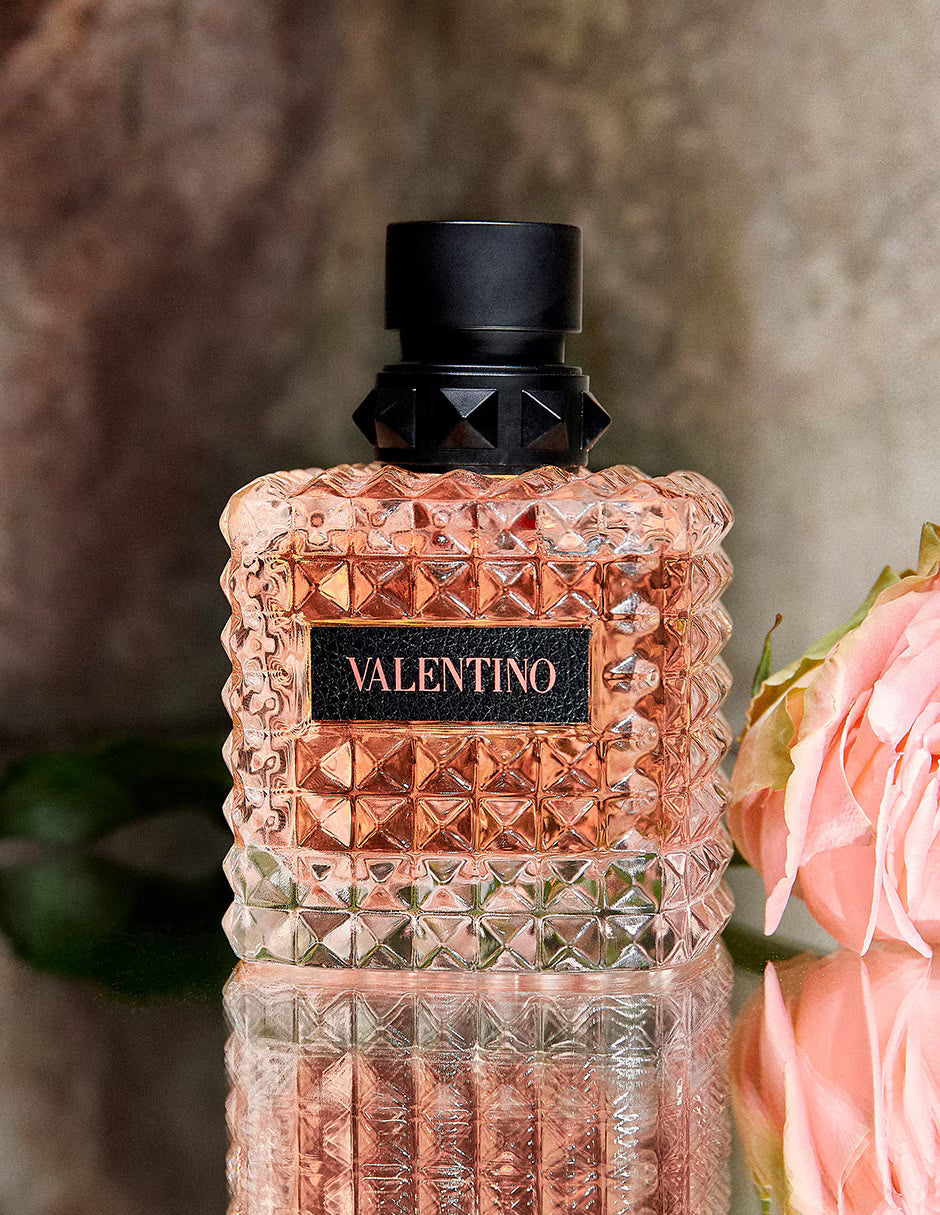 Valentino Donna Born in Roma Coral Fantasy — Decant original