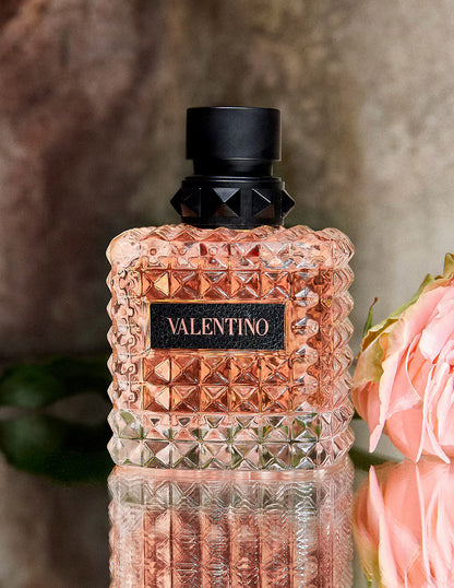 Valentino Donna Born in Roma Coral Fantasy — Decant original