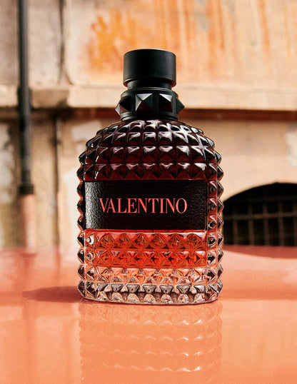 Valentino Uomo Born in Roma Coral Fantasy — Decant original