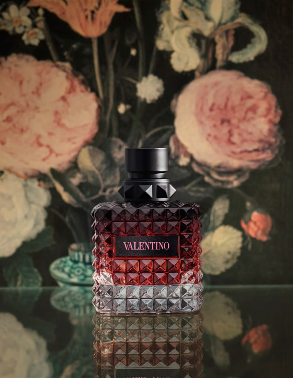 Valentino Donna Born in Roma Intense — Decant original