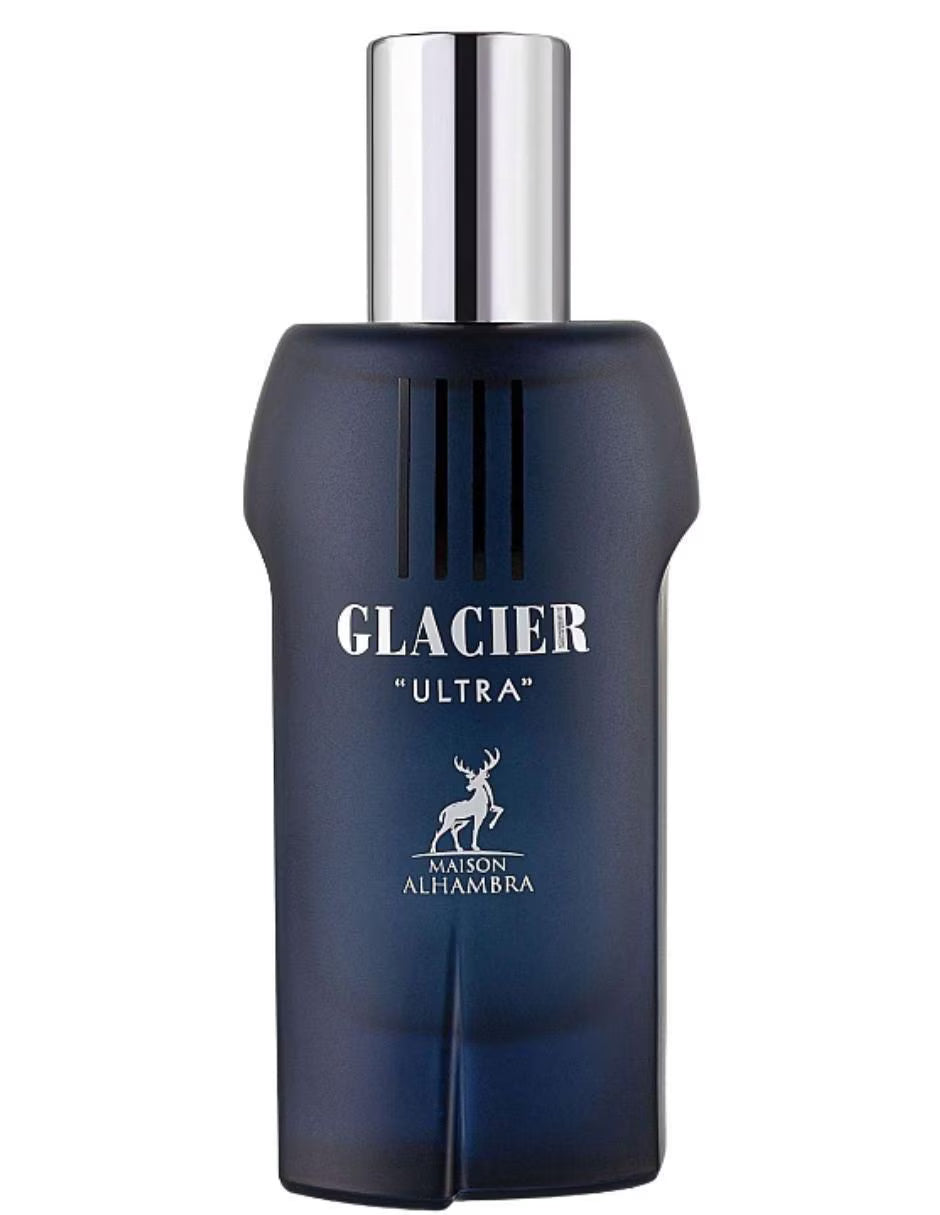 MAISON ALHAMBRA  Eau de parfum Glacier Ultra, 100 ml