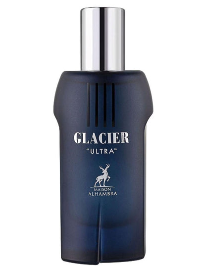 MAISON ALHAMBRA  Eau de parfum Glacier Ultra, 100 ml