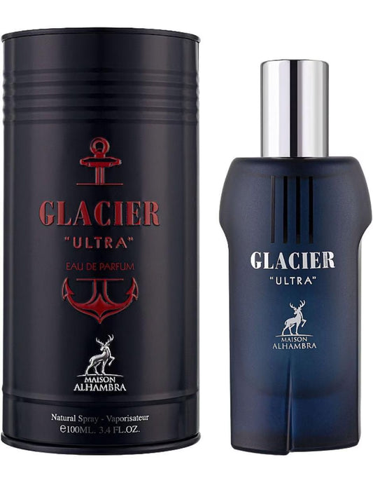 MAISON ALHAMBRA  Eau de parfum Glacier Ultra, 100 ml