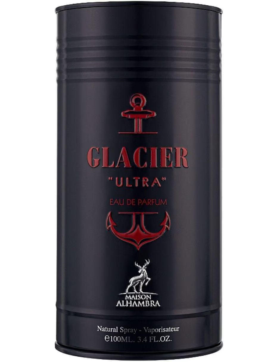 MAISON ALHAMBRA  Eau de parfum Glacier Ultra, 100 ml