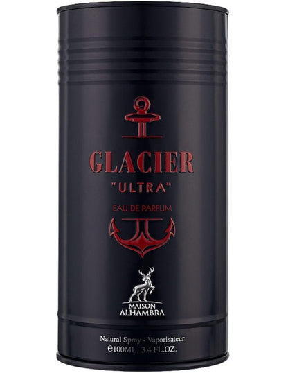 MAISON ALHAMBRA  Eau de parfum Glacier Ultra, 100 ml