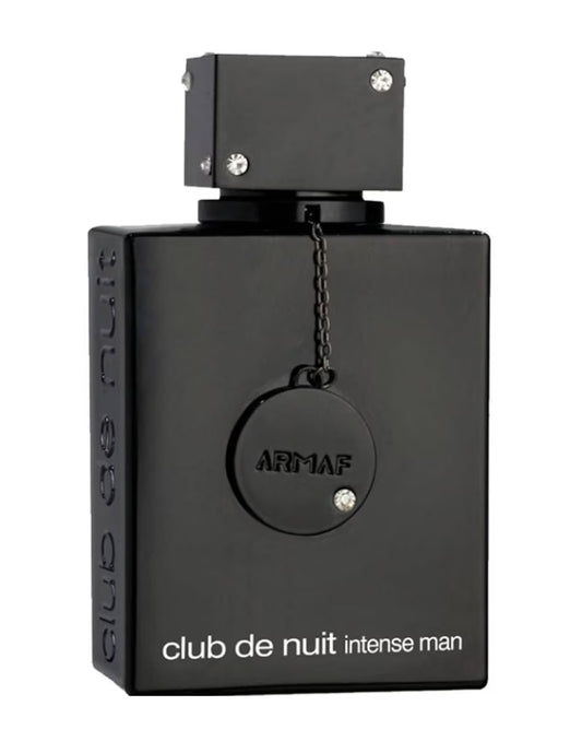 Club de Nuit Intense Man de Armaf — Decant original