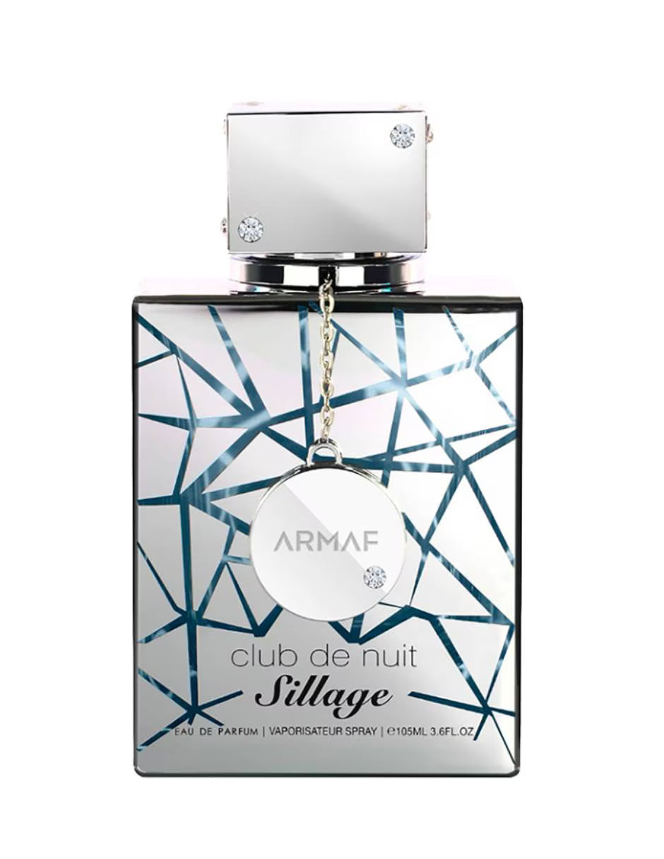 Club de Nuit Sillage de Armaf — Decant original