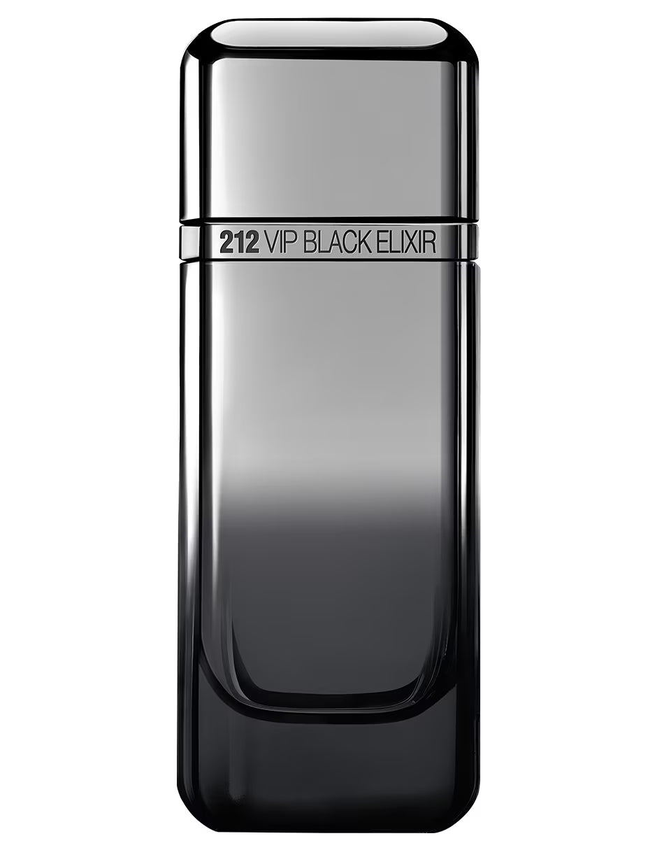 CAROLINA HERRERA  Eau de parfum 212 VIP Black Elixir para hombre 100 ml