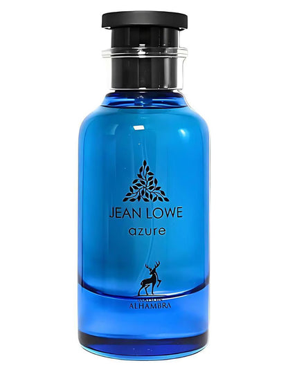 MAISON ALHAMBRA  Eau de parfum Jean Lowe para hombre, 100 ml