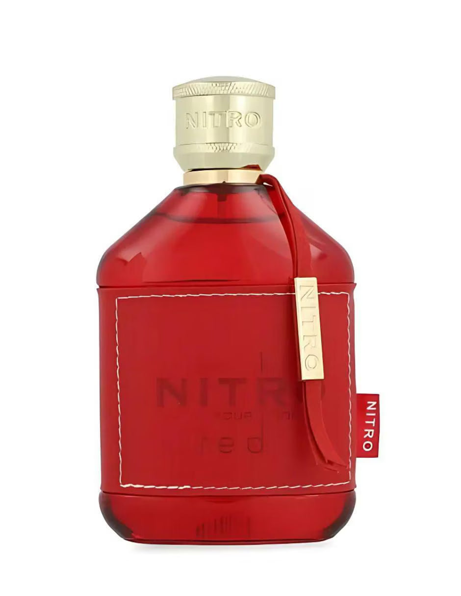 Nitro Red Pour Homme — Decant original