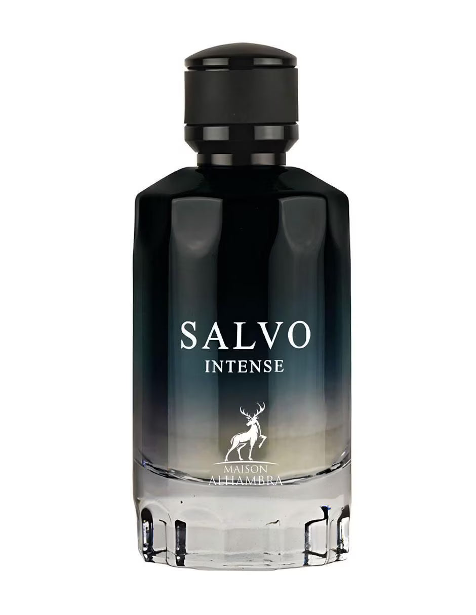 MAISON ALHAMBRA  Eau de parfum Salvo Intense para hombre
