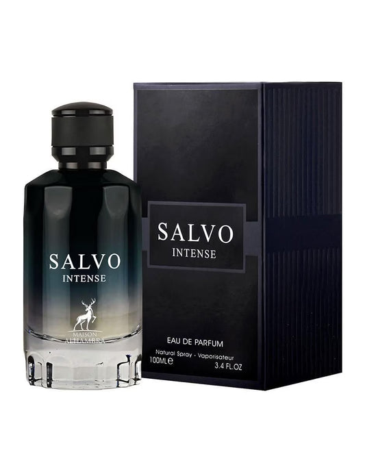 MAISON ALHAMBRA  Eau de parfum Salvo Intense para hombre