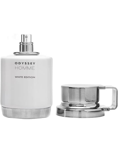Odyssey Homme White Edition de Armaf – Decant original