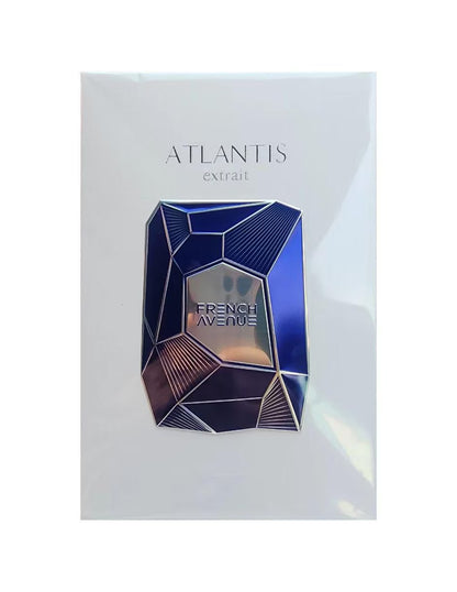 French Avenue Atlantis Extrait — Decant original