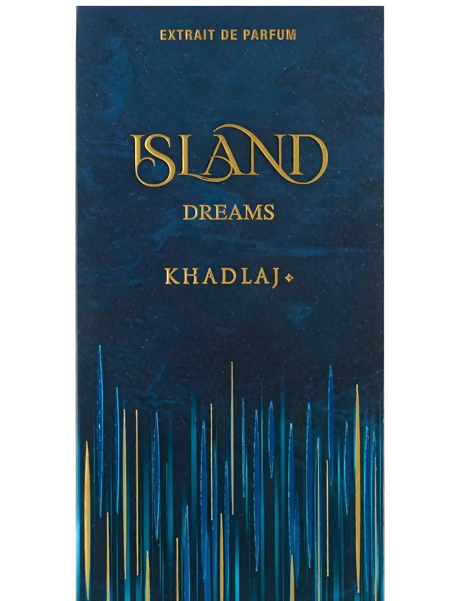 Khadlaj Island Dreams, 100 ml