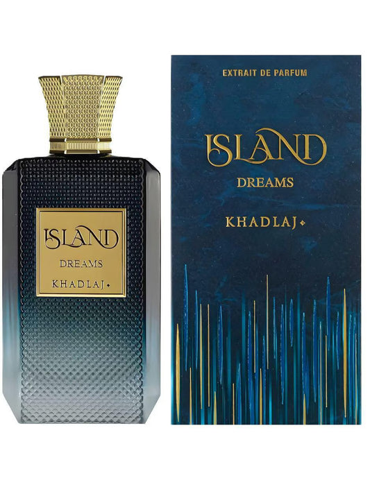 Khadlaj Island Dreams, 100 ml