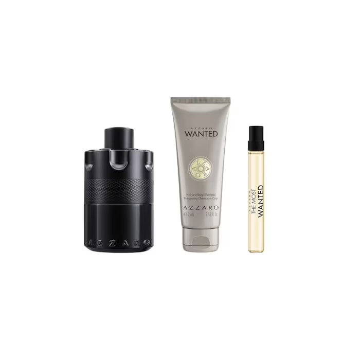 Azzaro the most wanted eau de parfum intense set