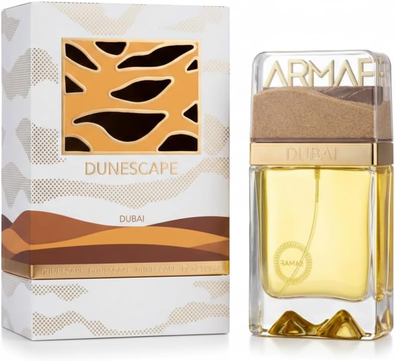 Dunescape de Armaf — Decant original