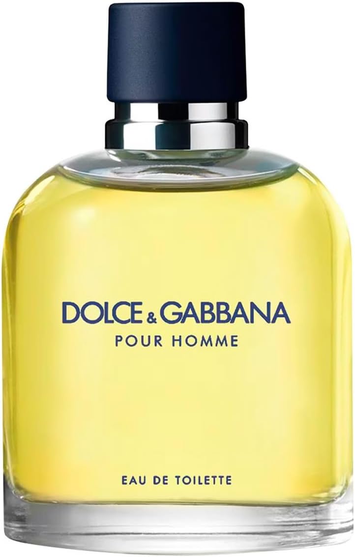 Dolce&Gabbana Pour Homme — Decant original