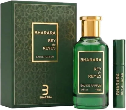 Rey de Reyes de Bharara — Decant original