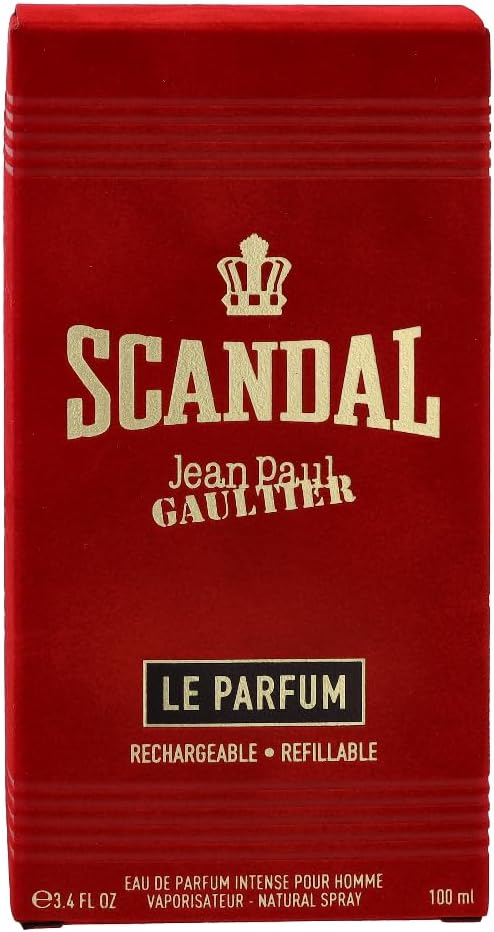 Scandal Pour Homme Le Parfum de Jean Paul Gaultier — Decant original