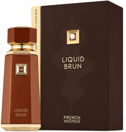 Liquid Brun de French Avenue — Decant original