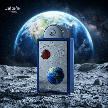 Art of Universe de Lattafa Pride — Decant original